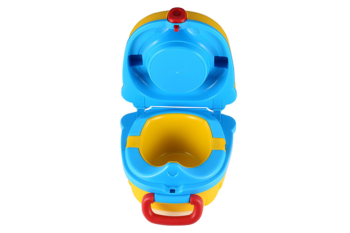 ONEDONE Small Portable Potty for Toddler