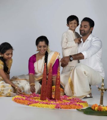 Onam 2020 How To Celebrate This Festival With Kids