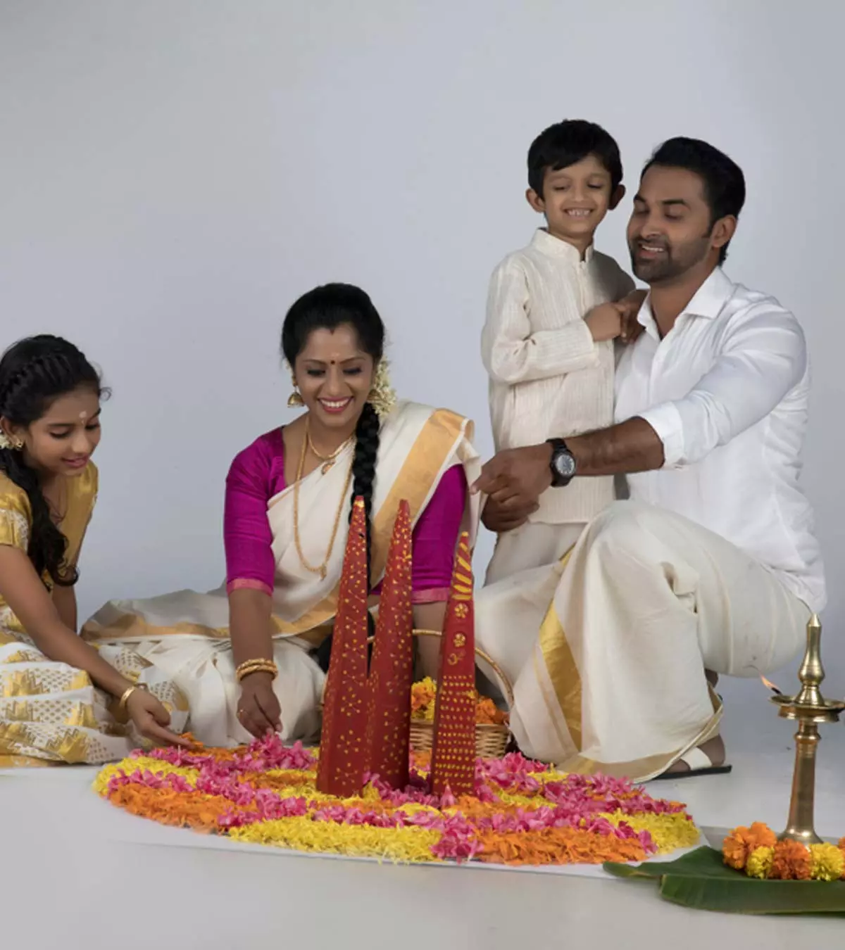 Onam 2020: How To Celebrate This Festival With Kids
