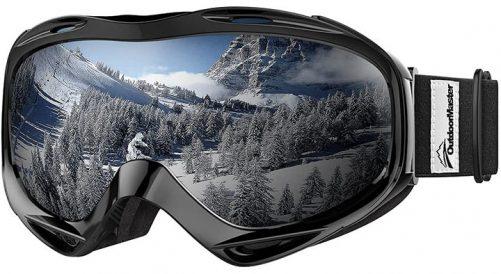 anti fog mountain biking goggles