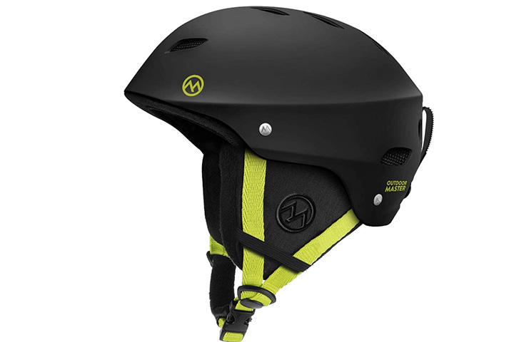 OutdoorMaster Ski Helmet