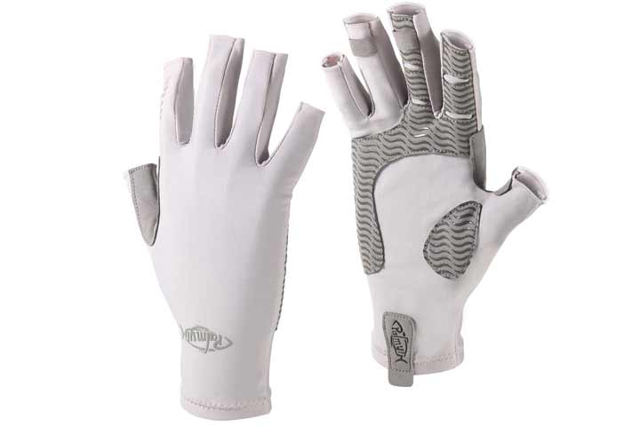 Palmyth UV Protection Fingerless Gloves