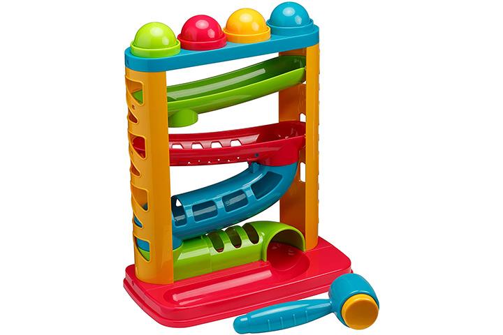 Best ball toys clearance for toddlers