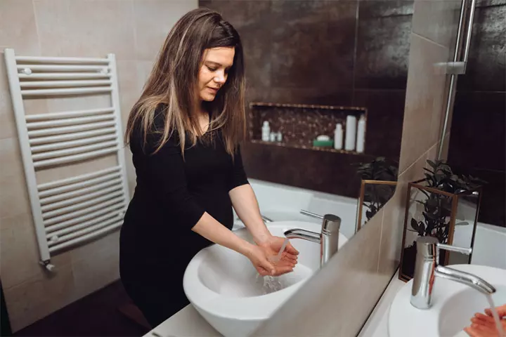 Practice Good Hygiene