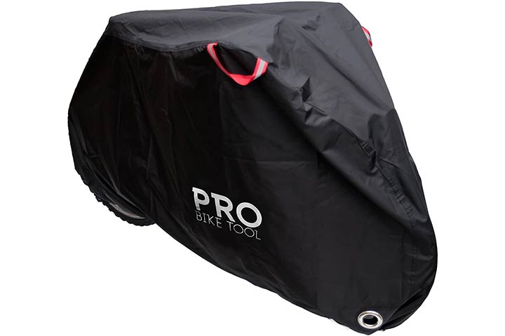 Pro Bike Cover for Outdoor Bicycle Storage