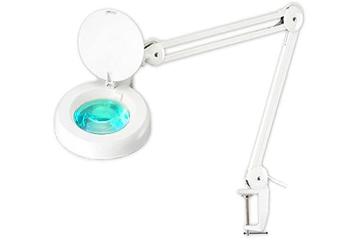 Pro Magnify Professional 2-in-1 Magnifying Lamp