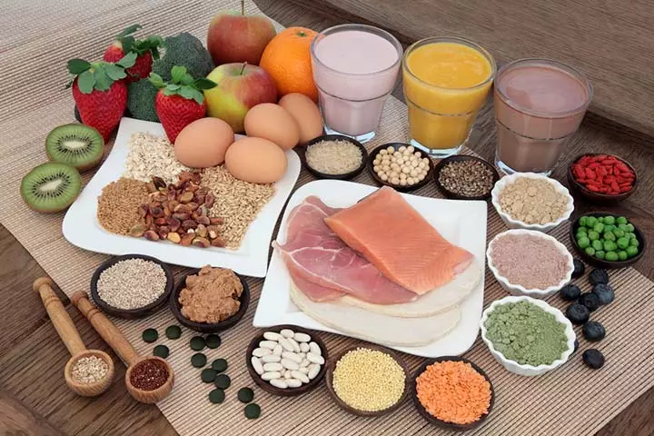 Protein-Rich Foods