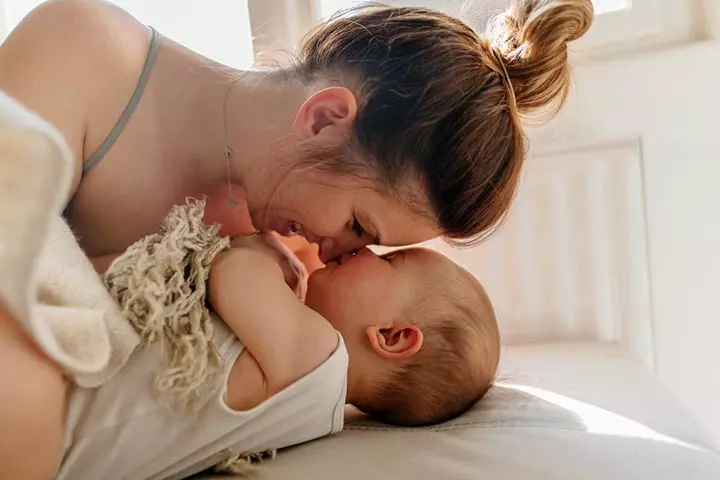 Quarantined With A Newborn, Alone