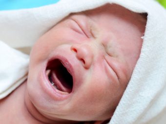 Reasons Why Babies Wake Up Crying Hysterically