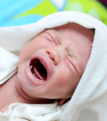Reasons Why Babies Wake Up Crying Hysterically