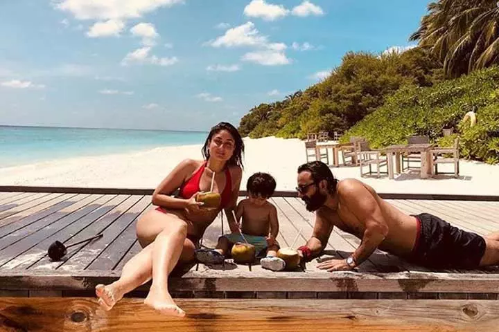 Saif and Kareena released an official statement