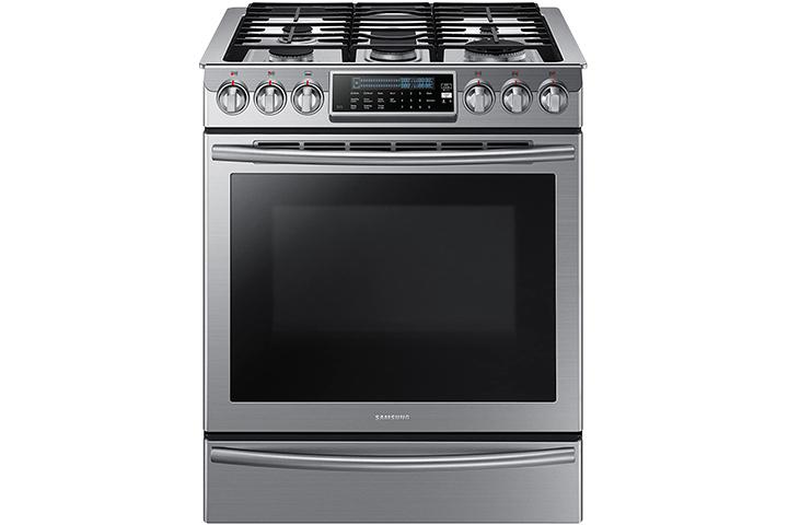 Best Slide In Gas Range 2024 – 7 Best Gas Ranges of 2024, According to ...