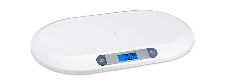 Smart Weigh Digital Baby Scale
