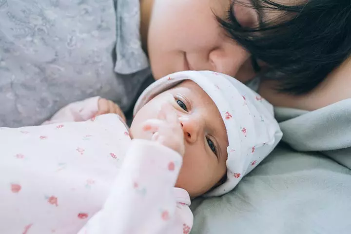 Smelling Your Baby