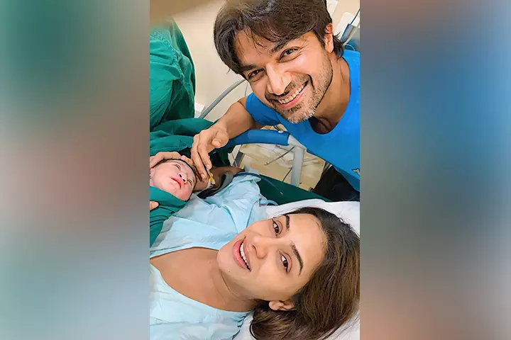 Smriti Khanna And Gautam Gupta