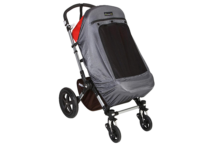 best stroller with sun canopy