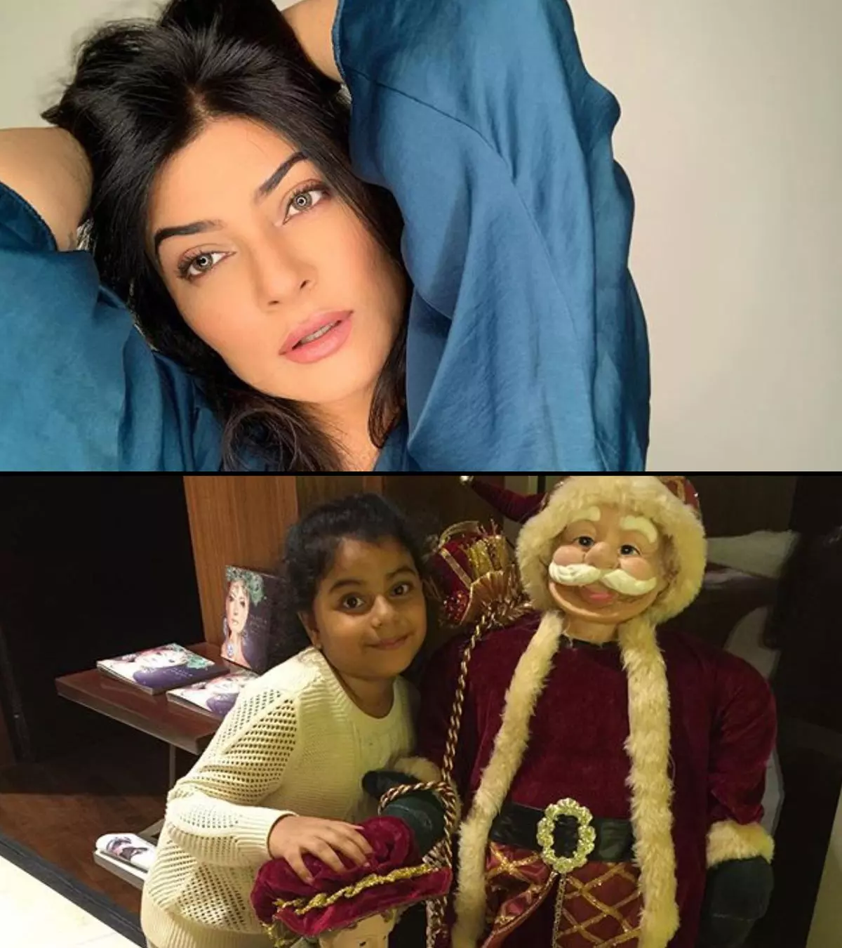 Sushmita Sen's Adorable Birthday Wish For Alisah Is Full Of Love