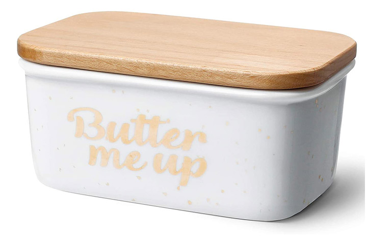 Sweese 301.213 Large Butter Dish
