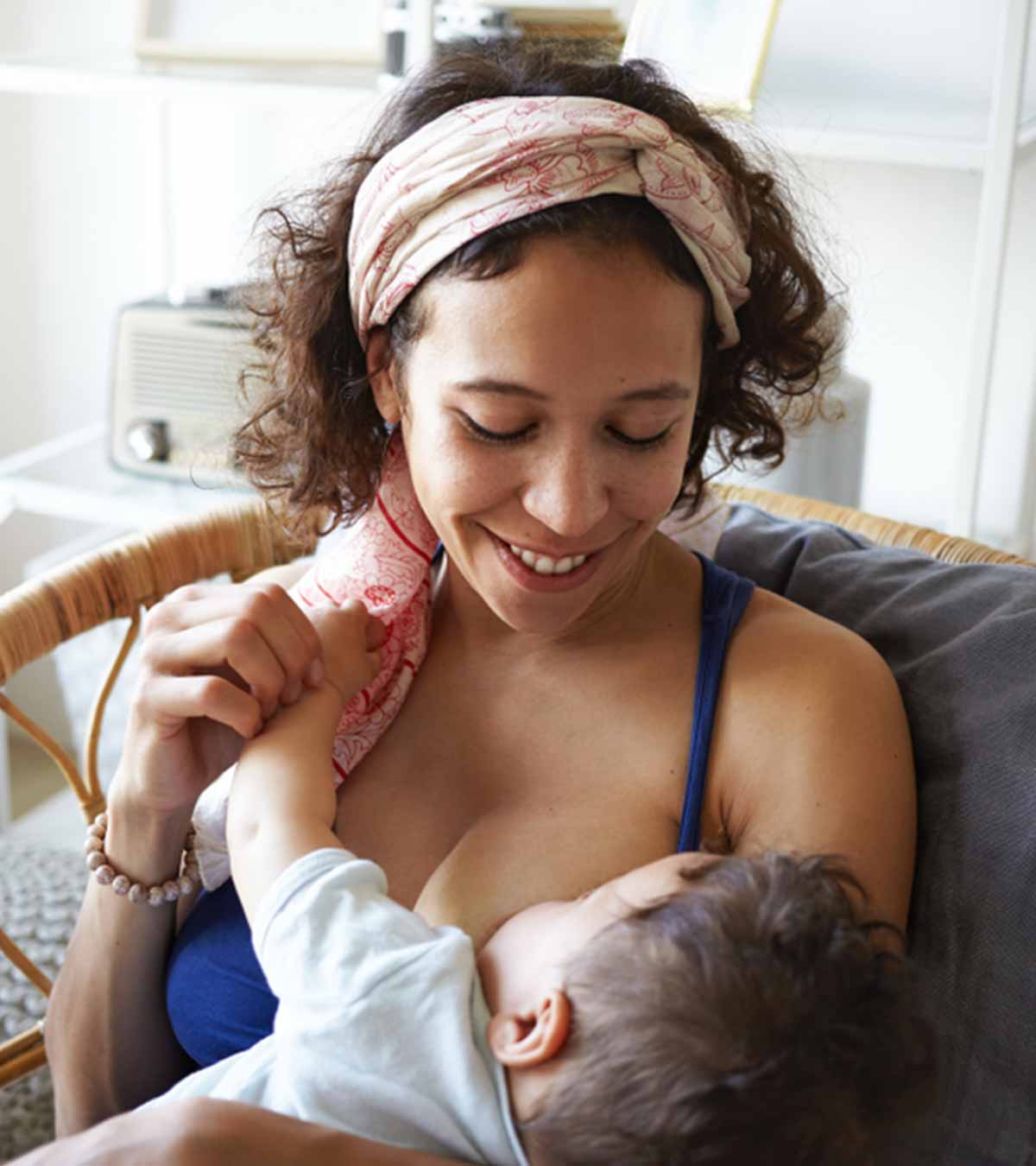 The Pressure Moms Face to Breastfeed Is Taking Its Toll, Researchers Say