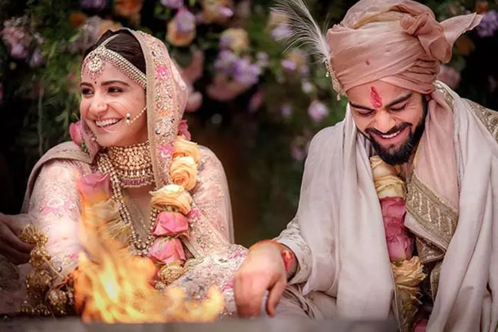 The Virushka Love Story