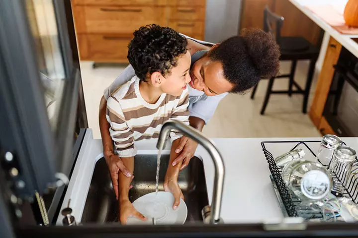 This Lockdown Will Change My Relationship With My Husband Forever…