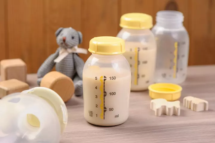 This Techie Mom Helped Create A Breast Milk Donation Drive For Premature Babies