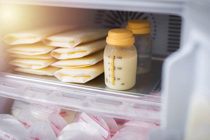 This Techie Mom Helped Create A Breast Milk Donation Drive For Premature Babies