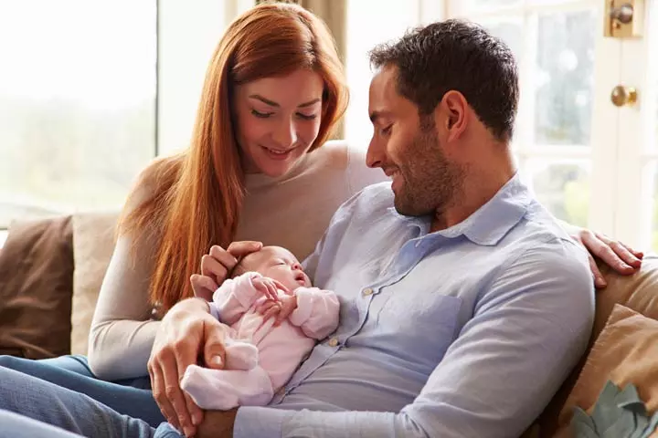 This shift in lifestyle can sometimes be overwhelming to new parents