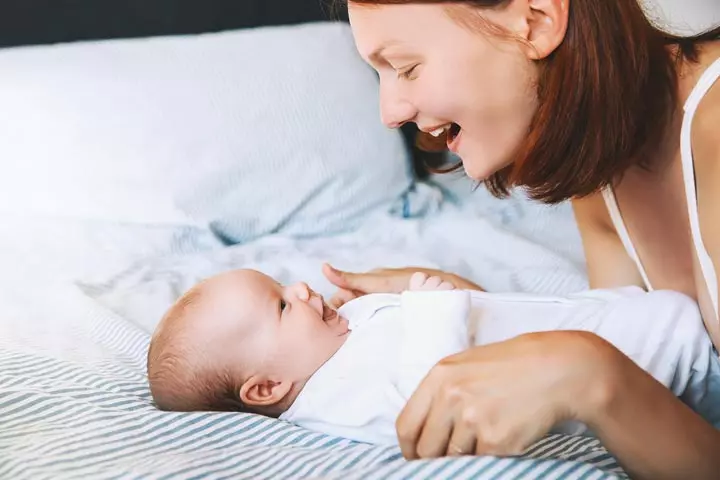 Tips To Talk To Babies