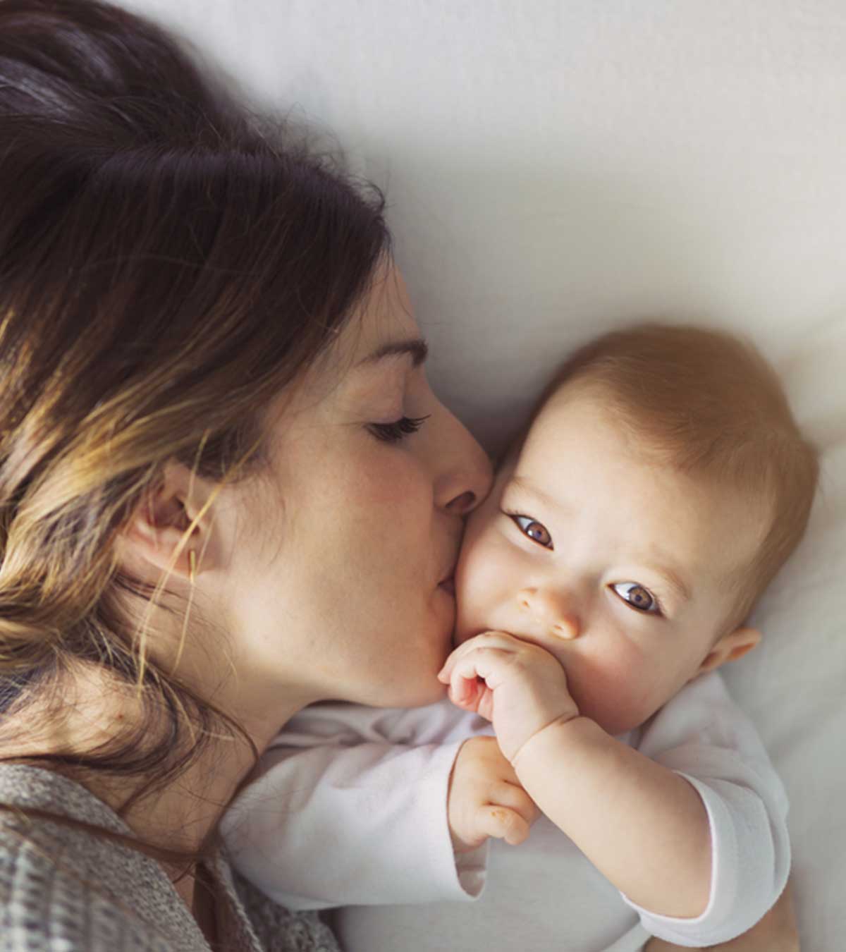 To My Second Baby Who Made Me A Better Mother