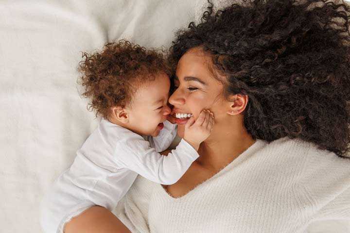 To My Second Baby Who Made Me A Better Mother