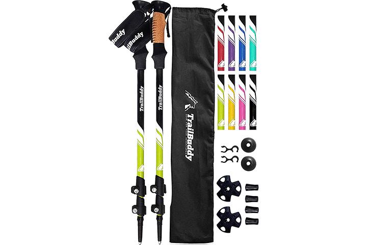 trail buddy hiking sticks
