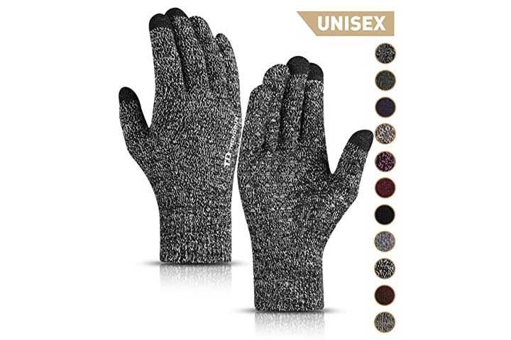 Trendoux Winter Gloves for Men and Women