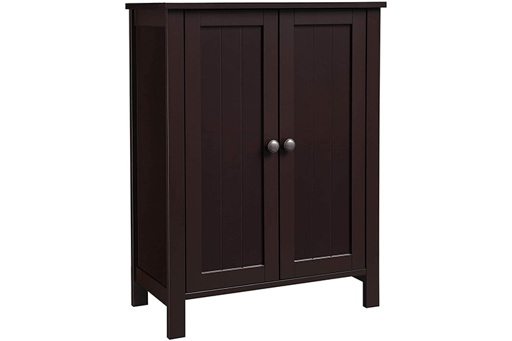 Vasagle Bathroom Floor Storage Cabinet