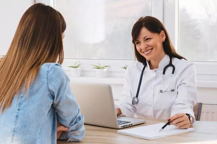 Visit A Lactation Consultant