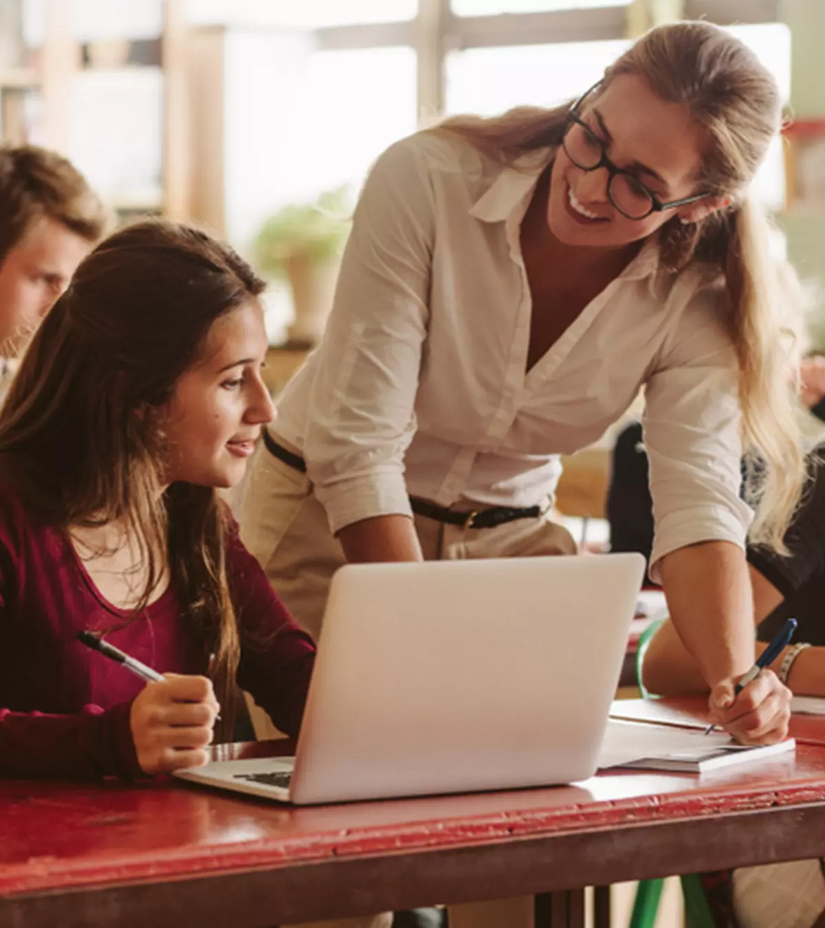 Ways To Show Teachers Some