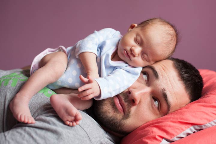What You Didnt Know About New Dads