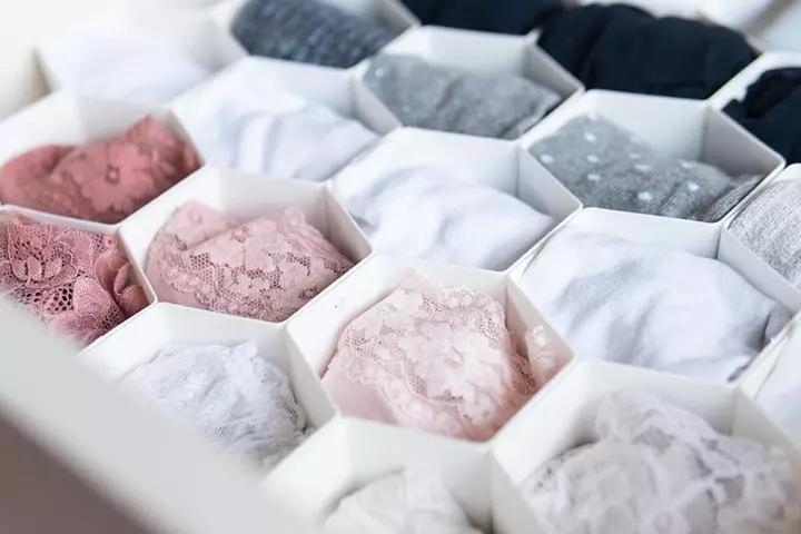 When My Daughter Found Some Cool New Necklaces In Mommy’s Lingerie Drawer