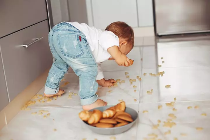 When Your Kids Find Your Secret Cookies Stash