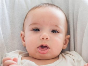 9 Causes Of Baby Shaking Head Side-To-Side & How To Stop It
