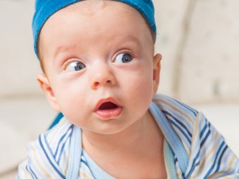Why Do Babies Roll Their Eyes While Sleeping And When To Worry?