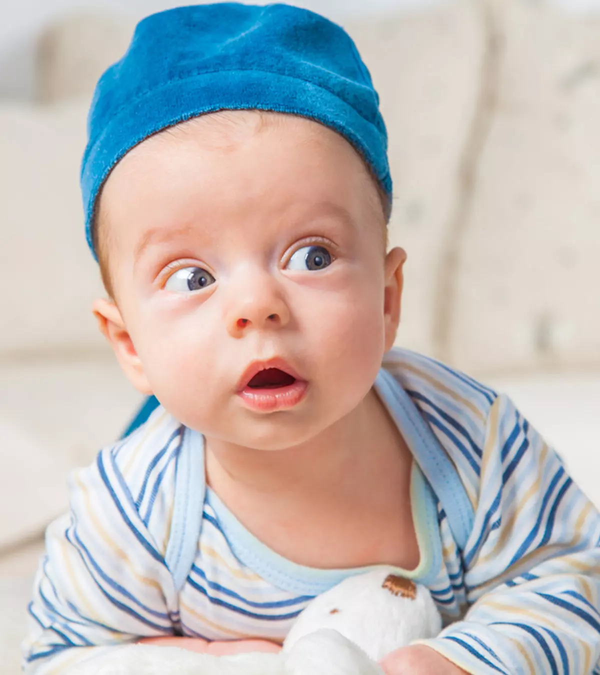 Baby Rolling Eyes: Causes, Symptoms, And When To See A Doctor