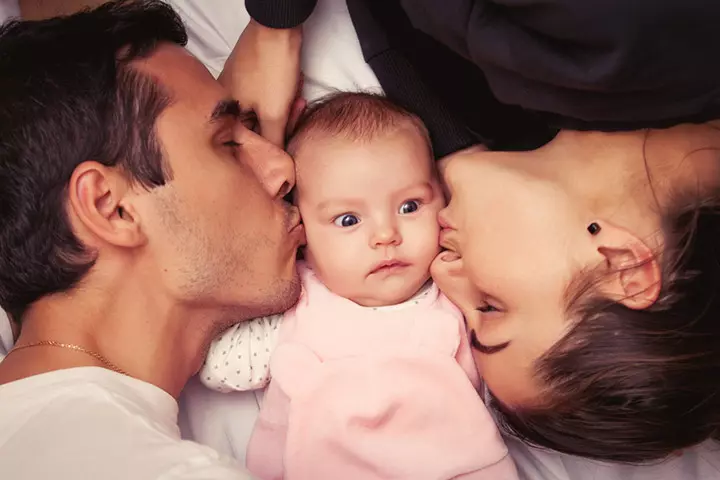 Why Do Babies Stare At Me?