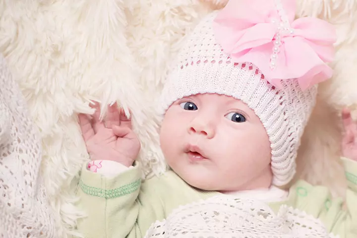 Why Do Babies Stare At Me?