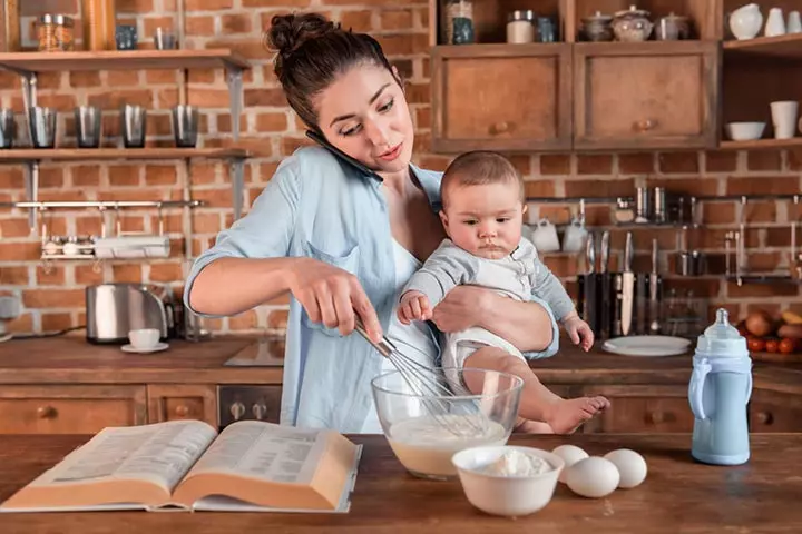 Women Do More Multitasking, Managing, And Organizing