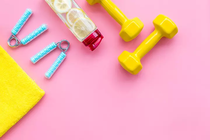 Workout Gear