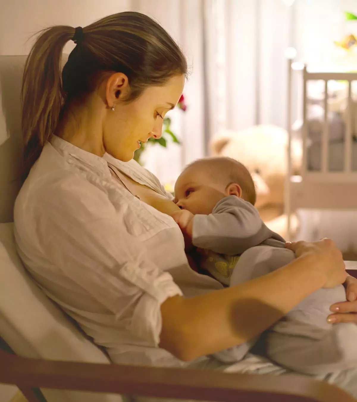 World Breastfeeding Week 2020: Five Common Myths About Natural Feeding