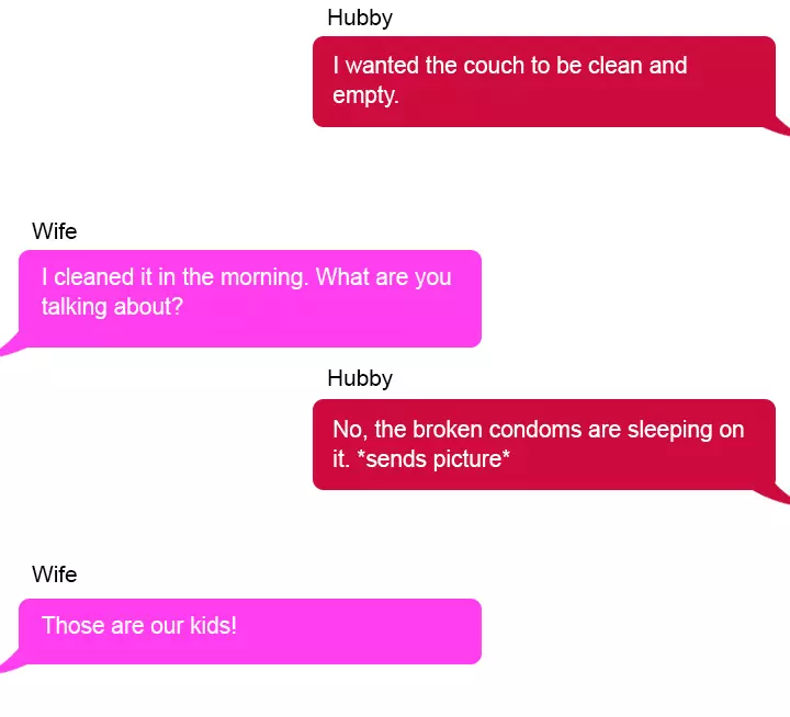 You Don’t Care About Being A Bad Parent, Sometimes