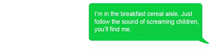 Your Kids By Your Side Are How People Find You