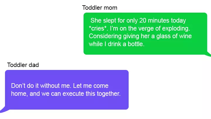 Your Sense Of Humor Is Too Morbid When You Have Kids